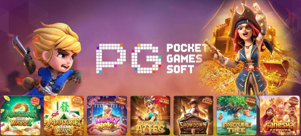 SLOT PG SOFT 5 GAME DENGAN RASIO MAXWIN TERTINGGI!