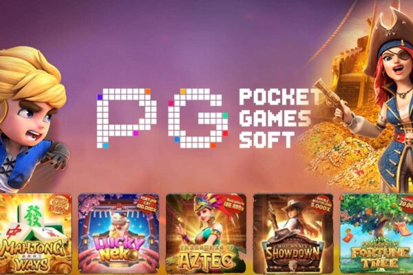 SLOT PG SOFT 5 GAME DENGAN RASIO MAXWIN TERTINGGI!