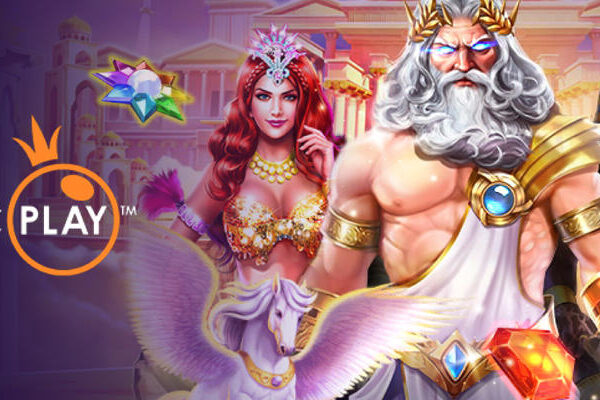 SLOT PRAGMATIC GACOR TERBARU 2025!