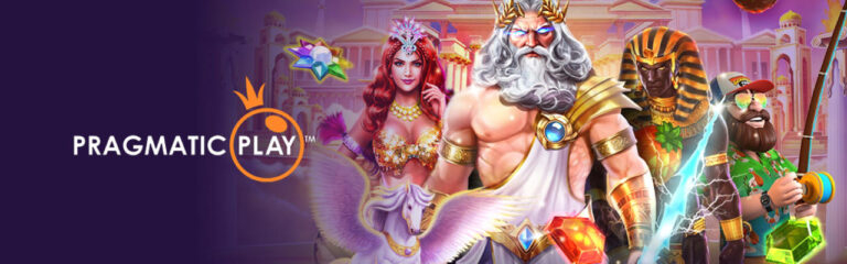 SLOT PRAGMATIC GACOR TERBARU 2025!
